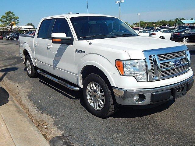 used 2012 ford f150 lariat stillwater, ok 74074 for sale in stillwater, oklahoma