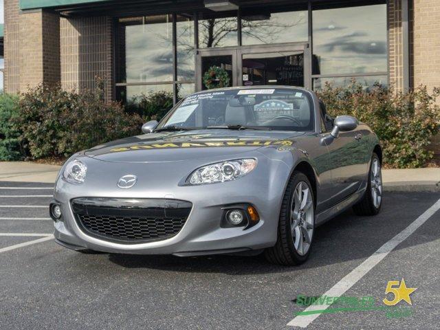 used 2015 mazda mx-5 miata grand touring franklin, tn 37067 for sale in franklin, tennessee