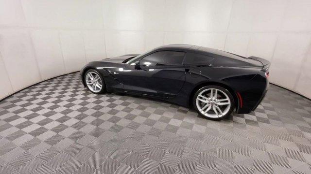 2019 chevrolet corvette stingray