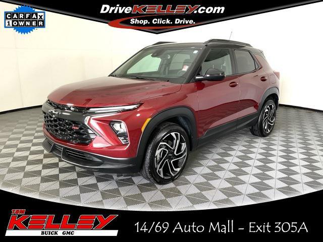 2024 chevrolet trailblazer rs