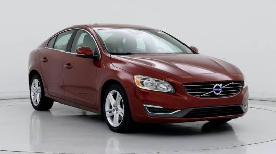 2015 Volvo S60