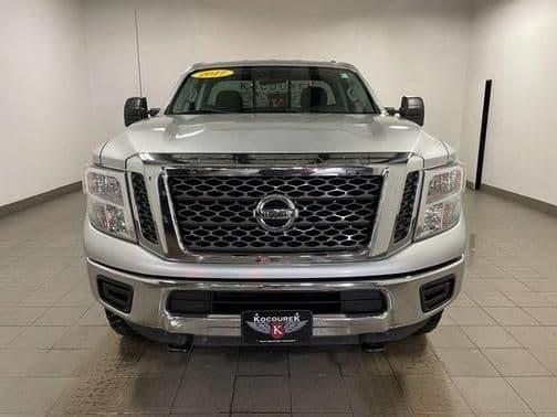 2017 nissan titan xd sv in rib mountain, wisconsin