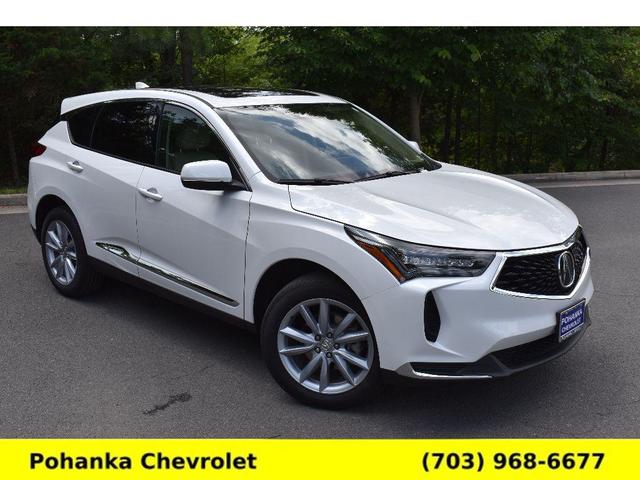 2023 acura rdx base