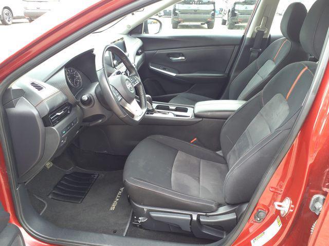 2023 nissan sentra sr