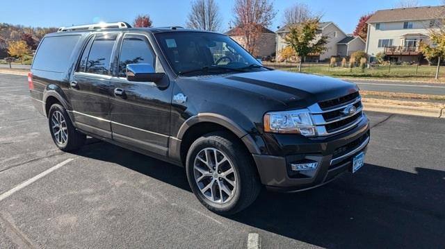 2017 ford expedition el king ranch