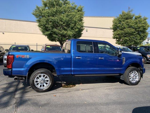 2022 ford f-350 limited