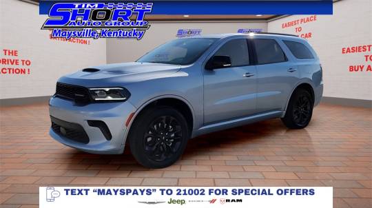 2025 Dodge Durango