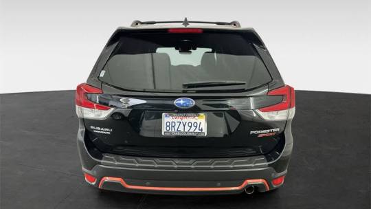 2020 Subaru Forester