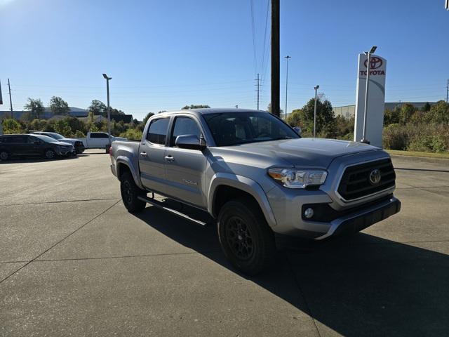 2021 toyota tacoma sr5