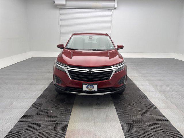 2023 chevrolet equinox 1lt