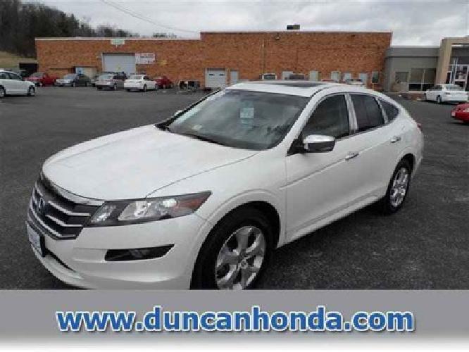 2010 honda accord crosstour ex-l in christiansburg, va