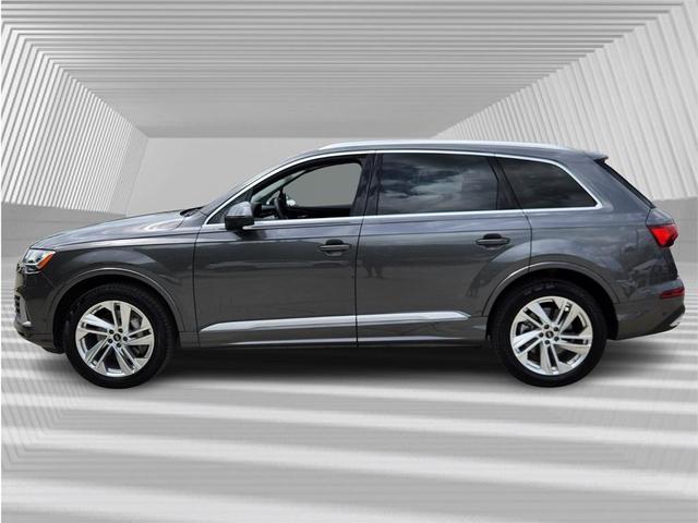 2023 audi q7 55 premium plus