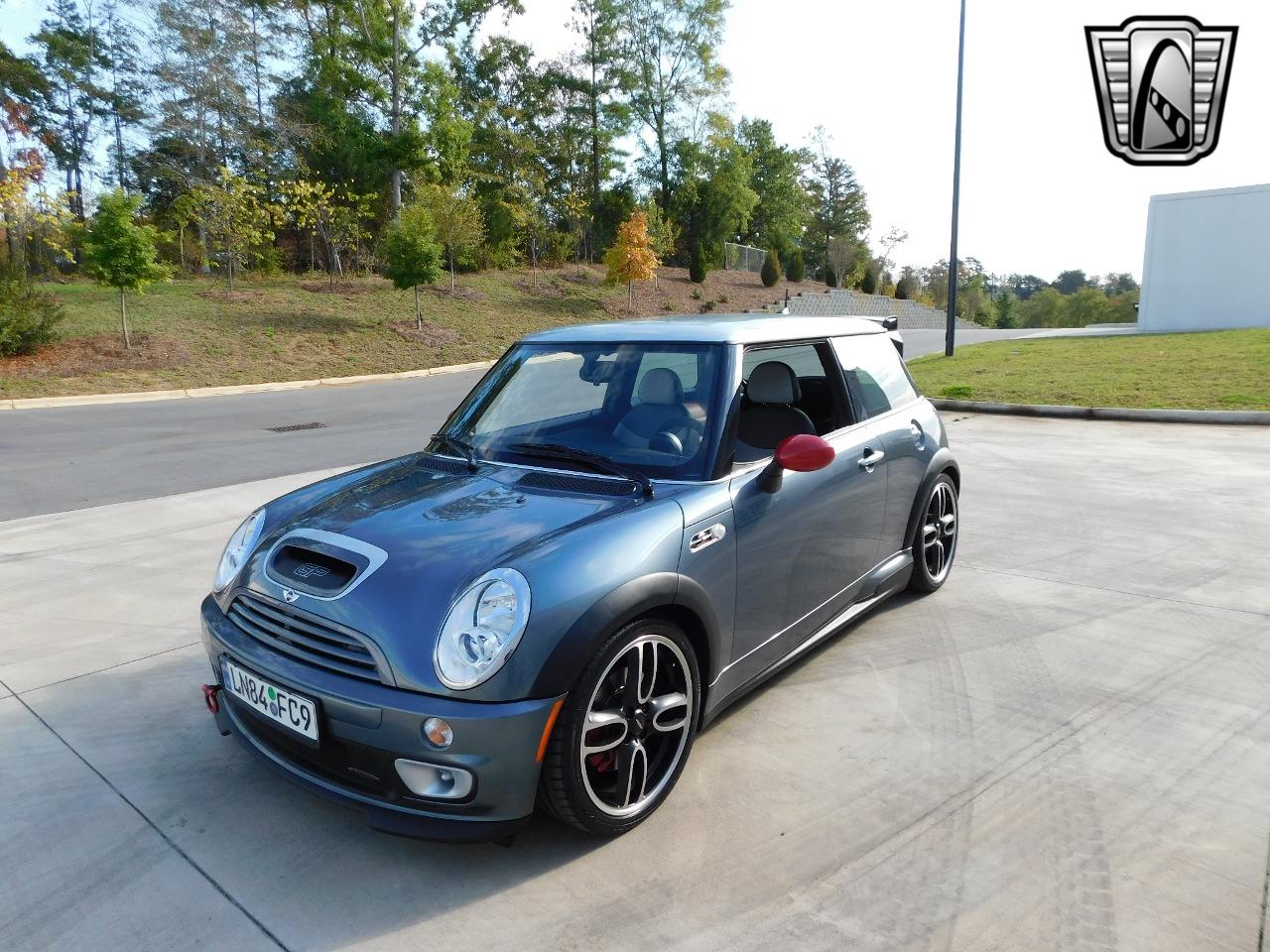2006 mini cooper