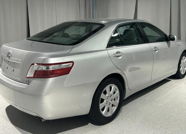 2009 toyota camry hybrid base