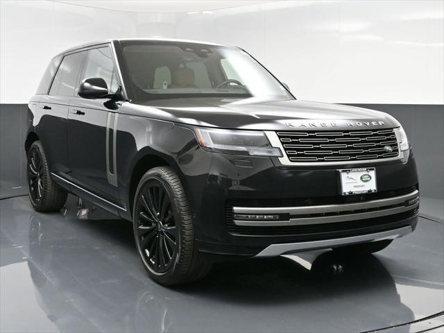 2024 land rover range rover p400 se