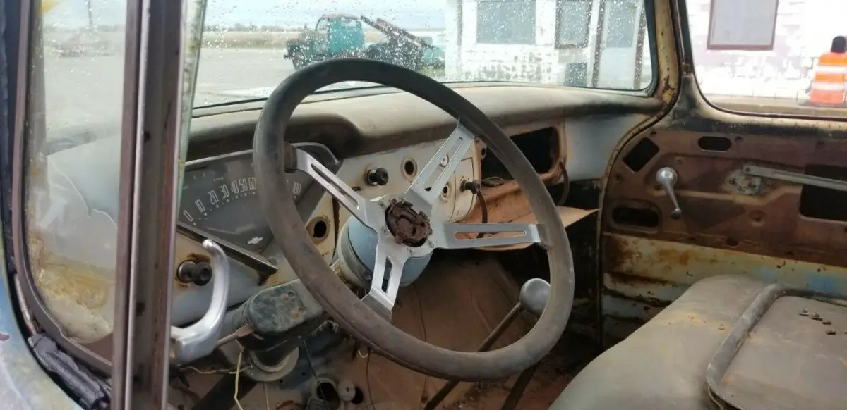 1959 chevy apache short bed