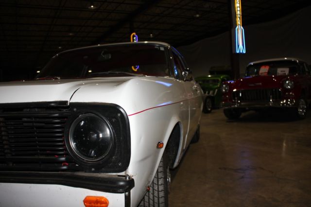 1966 ford falcon 0 miles