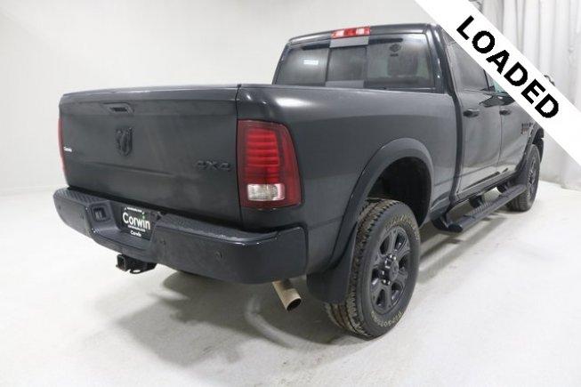2016 ram 2500 laramie for sale in fargo, north dakota