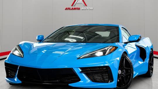 2022 Chevrolet Corvette