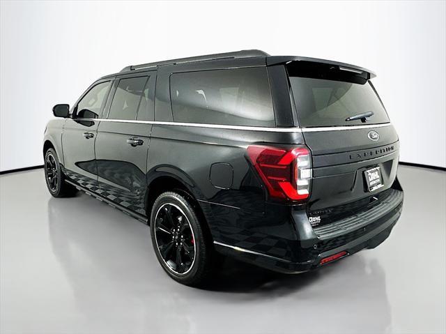 2022 ford expedition limited max