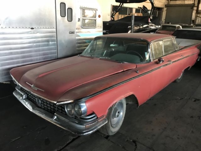 1959 buick lesabre sedan