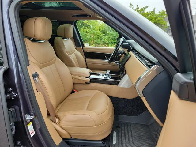 2023 land rover range rover autobiography