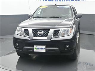 2016 Nissan Navara (Frontier) desert runner