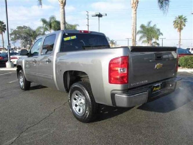 2013 chevrolet silverado 1500 lt in norco, ca