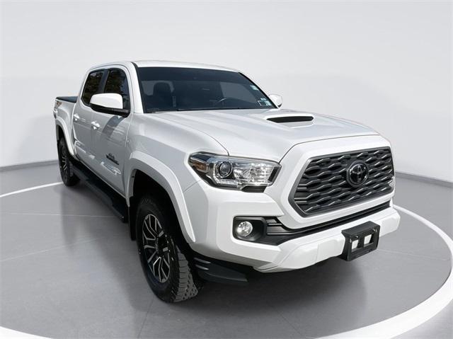 2020 toyota tacoma trd sport