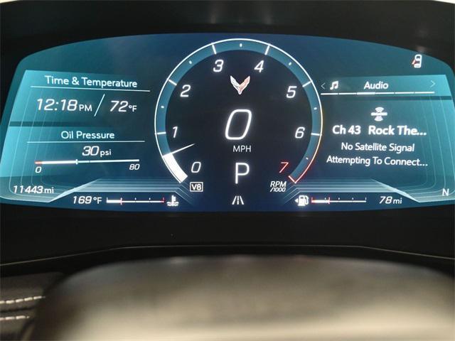 2023 chevrolet corvette stingray w/1lt