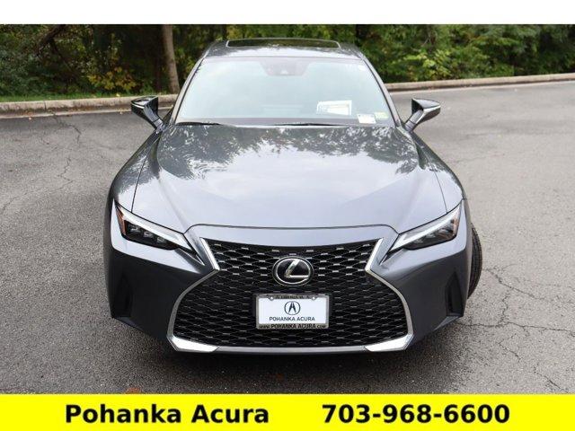 2021 lexus is 300 base