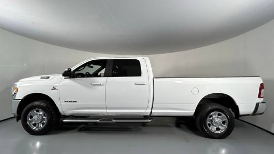 2021 RAM 2500