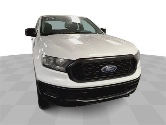 2021 ford ranger xl