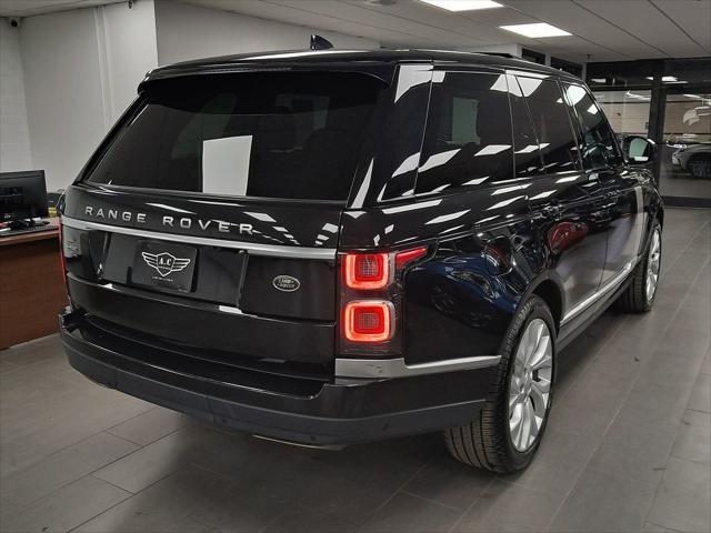 2021 land rover range rover westminster