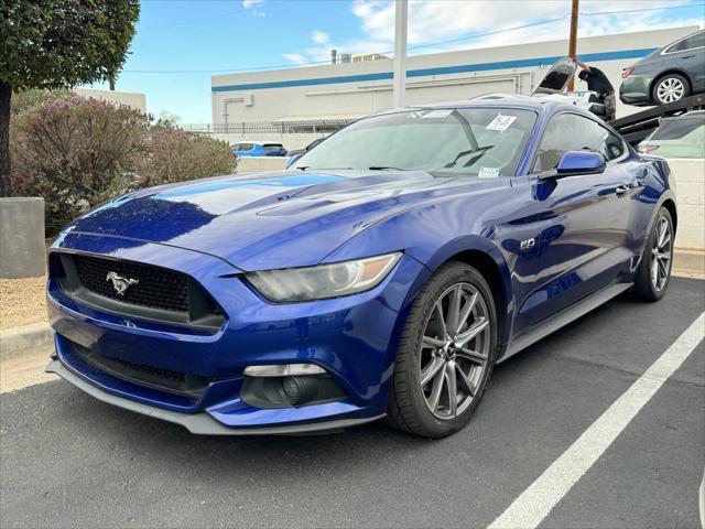 2015 ford mustang gt premium