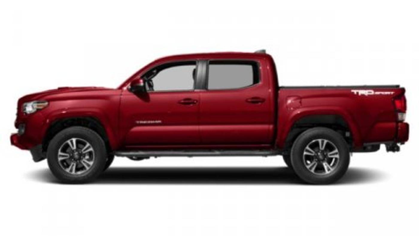 2018 toyota tacoma