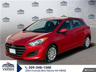 2016 Hyundai Elantra gt base
