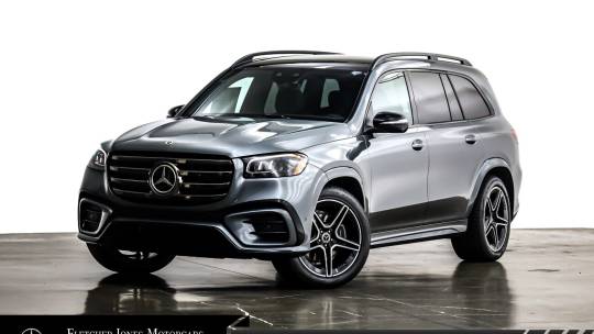 2025 Mercedes-Benz GLS
