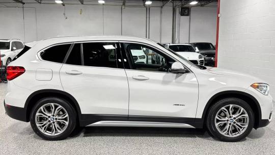 2016 BMW X1