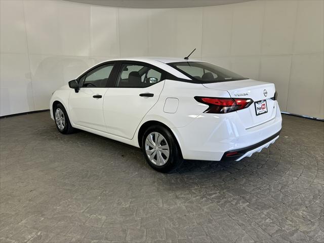 2023 nissan versa 1.6 s