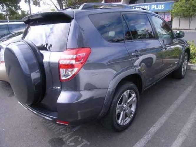 2010 toyota rav4 awd sport in san rafael, ca