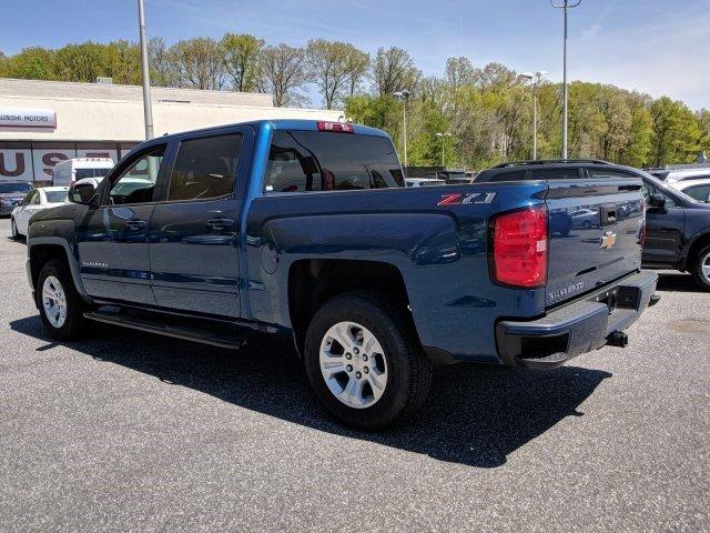 certified 2018 chevrolet silverado 1500 lt baltimore, md 21234 for sale in baltimore, maryland
