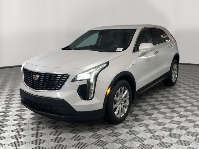 2022 cadillac xt4 luxury