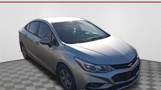 2018 Chevrolet Cruze