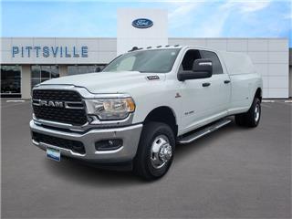 2023 RAM 3500 big horn