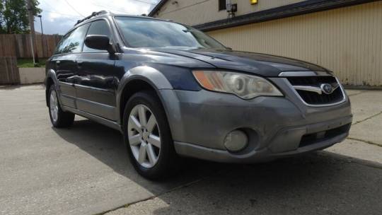 2009 subaru outback 2.5i special edition