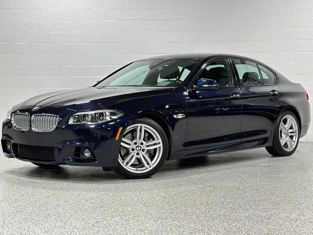 2016 bmw 550 i xdrive
