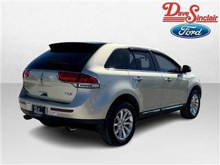 2011 Lincoln MKX base