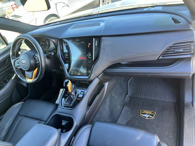 2023 subaru outback wilderness