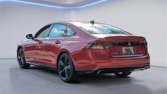 2025 Honda Accord